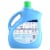 Downy Ultra Mountain Spring Liquid Fabric Conditioner Perspective: back