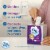 Puffs Ultra Soft Family Facial Tissues Perspective: back