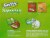Swiffer® Sweeper Febreze Sweet Citrus and Zest Dry Cloth Refills Perspective: back