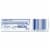Crest + Scope Complete Whitening Toothpaste, Minty Fresh, .85 oz Perspective: back