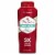 Old Spice High Endurance Pure Sport Body Wash Perspective: back