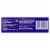 Crest 3D White, Whitening Toothpaste Arctic Fresh, 3.0 Ounce Perspective: back