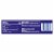 Crest® 3D White Whitening Toothpaste Radiant Mint Perspective: back