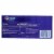 Crest 3D White, Whitening Toothpaste Radiant Mint, 4.1 oz, Pack of 2 Perspective: back