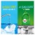 Cascade Gel Fresh Scent Dishwasher Detergent Perspective: back