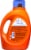 Tide Clean Breeze Liquid Laundry Detergent Perspective: back