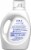Tide Free & Gentle Liquid Laundry Detergent Perspective: back