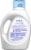 Tide Free & Gentle Unscented Liquid Laundry Detergent Perspective: back