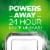 Cascade Complete Gel Citrus Breeze Scent Dishwasher Detergent Perspective: back