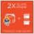 Tide Simply Refreshing Breeze Clean & Fresh Liquid Laundry Detergent Perspective: back
