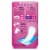 Always® Clean Scent Thin Regular Wrapped Daily Liners Perspective: back