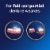 Fixodent Ultra Max Hold Plus Scope Secure Denture Adhesive Perspective: back