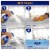 Microban Citrus Scent 24 Hour Multi-Purpose Cleaner and Disinfectant Spray Perspective: back