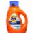 Tide HE Hygienic Clean Heavy Duty Original Liquid Laundry Detergent Perspective: back
