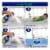 Microban Fresh Scent 24 Hour Multi-Purpose Cleaner and Disinfectant Spray Perspective: back
