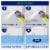 Microban Fresh Scent Disinfectant Sanitizing Spray Perspective: back