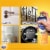Microban 24 Hour Citrus Scent Disinfectant Sanitizing Spray Perspective: back