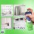 Microban Fresh Scent 24 Hour Disinfectant Sanitizing Spray Perspective: back