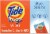 Tide To Go Wipes Stain Remover Perspective: back