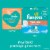 Pampers Multi-Use Clean Breeze Baby Wipes Perspective: back