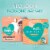 Pampers Expressions Fresh Bloom Scent Baby Wipes Perspective: back