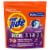 Tide PODS Spring Meadow Laundry Detergent Soap Pacs Perspective: back