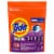 Tide PODS Spring Meadow Liquid Laundry Detergent Soap Pacs Perspective: back