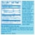Stressballs De-Stress + Relax Lemon Balm Ginseng Gummies Perspective: back