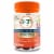 Align Advanced Prebiotic Fast-Acting Biotic Supplement Gummies Perspective: back
