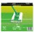 Swiffer Sweeper Heavy Duty Dry Sweeping Cloths (50 Count) Perspective: back