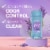 Secret Fresh Refreshing Lavender Clear Gel and Deodorant Perspective: back