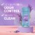 Secret Fresh Refreshing Lavender Clear Gel and Deodorant Perspective: back