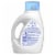 Tide With Downy Unscented Liquid Laundry Detergent Perspective: back