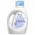 Tide Downy Free with Liquid Laundry Detergent Perspective: back