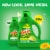 Gain Original Liquid Laundry Detergent Perspective: back