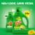 Gain + Aroma Boost Original Liquid Laundry Detergent Perspective: back