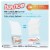 Bounce® Pet Hair and Lint Guard™ Unscented Dryer Sheets Perspective: back