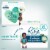 Pampers Pure Protection Diapers, Size 5 (27+lbs) Perspective: back