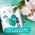 Pampers Pure Protection Size 6 Baby Diapers Perspective: back