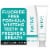 Native Whitening Wild Mint & Peppermint Oil Fluoride Free Toothpaste Perspective: back