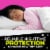 Ninjamas Nighttime Bedwetting Underwear Girls S/M Perspective: back