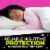 Ninjamas Nighttime Bedwetting Underwear Girls S/M Perspective: back