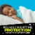 Ninjamas Nighttime Bedwetting Underwear Boys S/M (38-70 lbs) Perspective: back