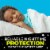 Ninjamas Nighttime Bedwetting Underwear Boys S/M (38-70 lbs) Perspective: back
