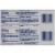 Crest 3D White Brilliance + Advanced Stain Protection Teeth Whitening Toothpaste Vibrant Peppermint Perspective: back