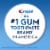 Crest Pro-Health Advanced Gum Restore Toothpaste Perspective: back