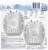 Febreze Small Spaces™ Sea Spray Air Fresheners Perspective: back