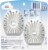 Febreze Small Spaces™ Ocean Car Air Fresheners Perspective: back