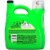Gain Lavender AromaBoost Mega Pack Liquid Laundry Detergent Perspective: back