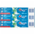Crest Complete Whitening + Scope Multi-Benefit Minty Fresh Striped Toothpaste Perspective: back